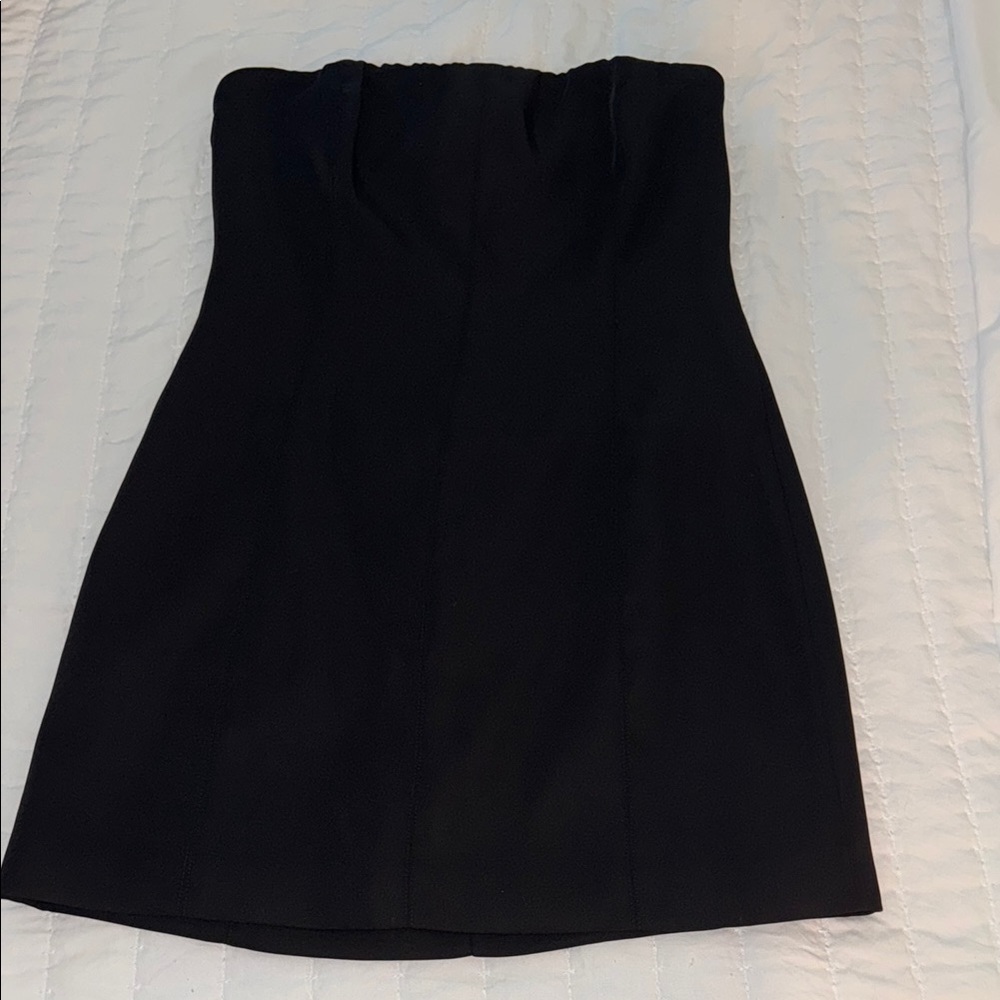 Meshki Strapless Mini Dress